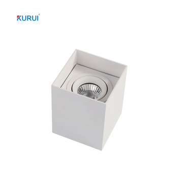 Hot Selling LED Ceiling Surface Mount Square Downlight